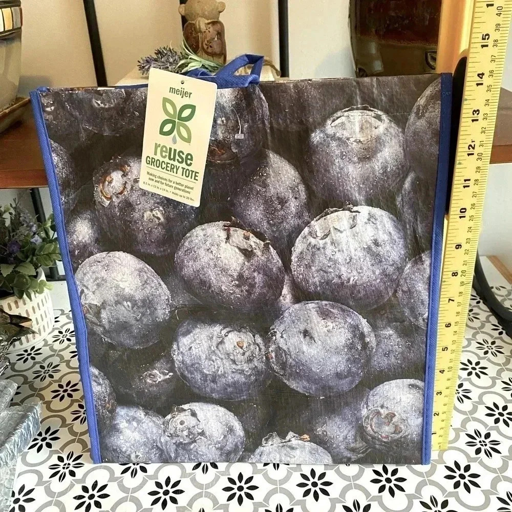 Brand New Reusable Grocery Bags and Carry Cool Bags